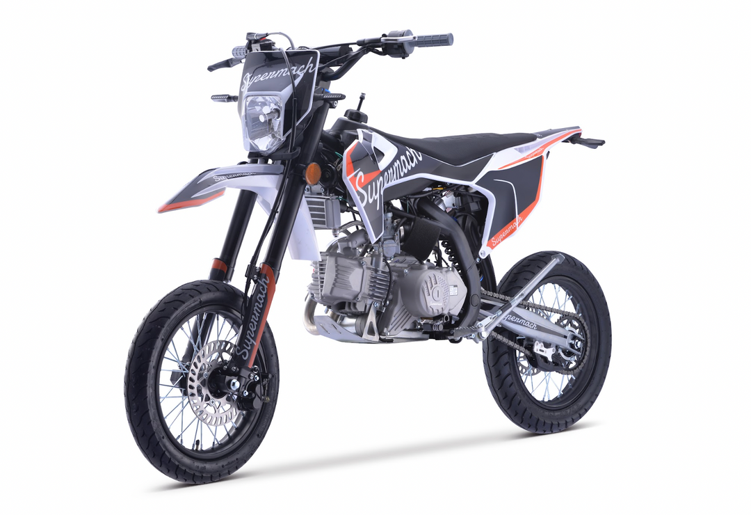Dirt Bike – Supermach