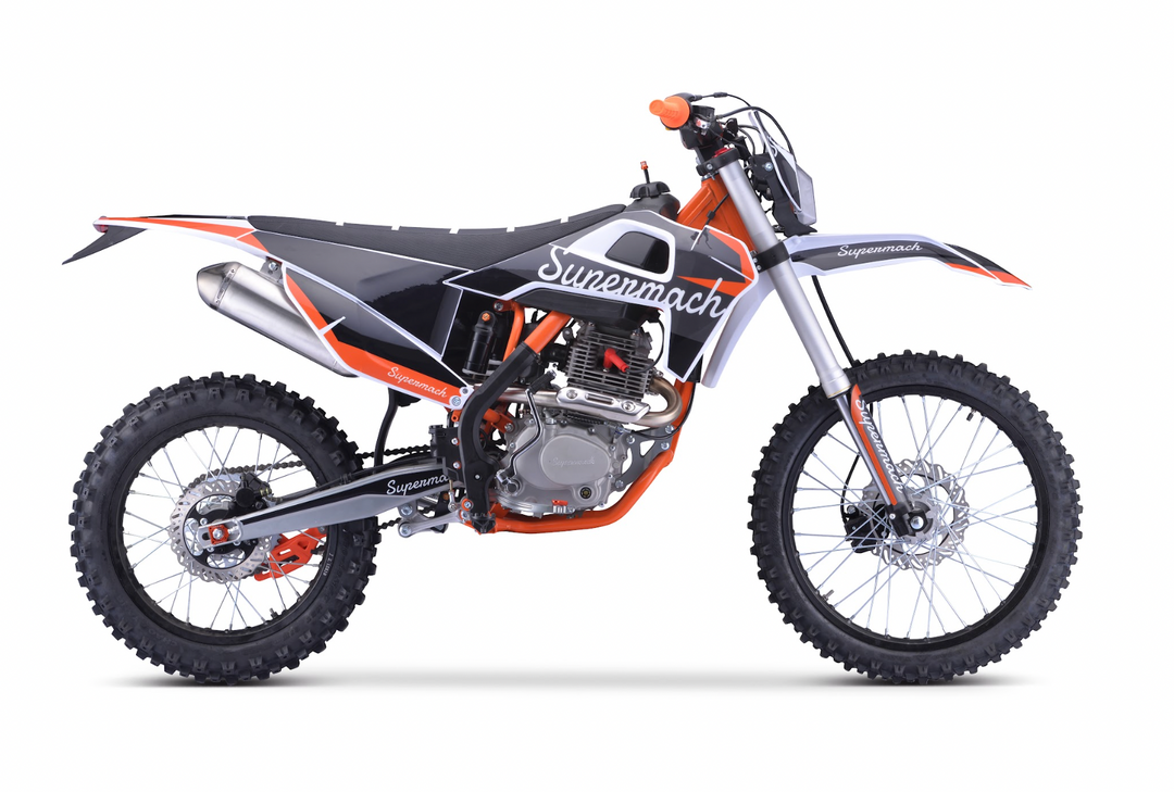 MR61 Dirt Bike – Supermach
