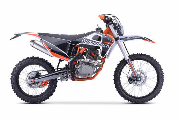 MR61 Dirt Bike