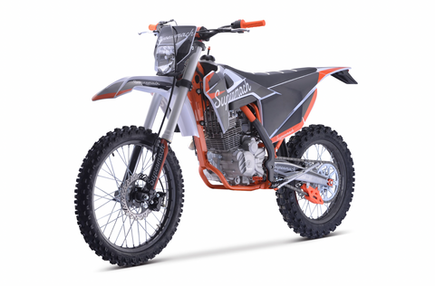 MR61 Dirt Bike – Supermach MR61 Dirt Bike – Supermach