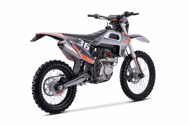 MR61 Dirt Bike