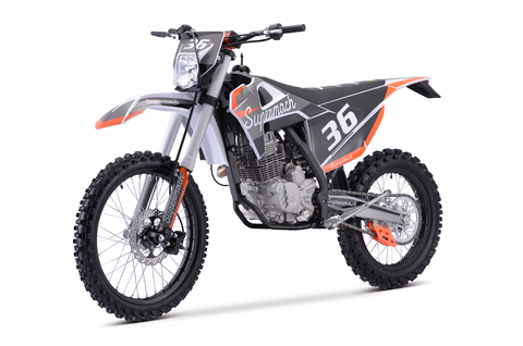 MR61 Dirt Bike