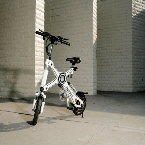 X3 Electric Bike