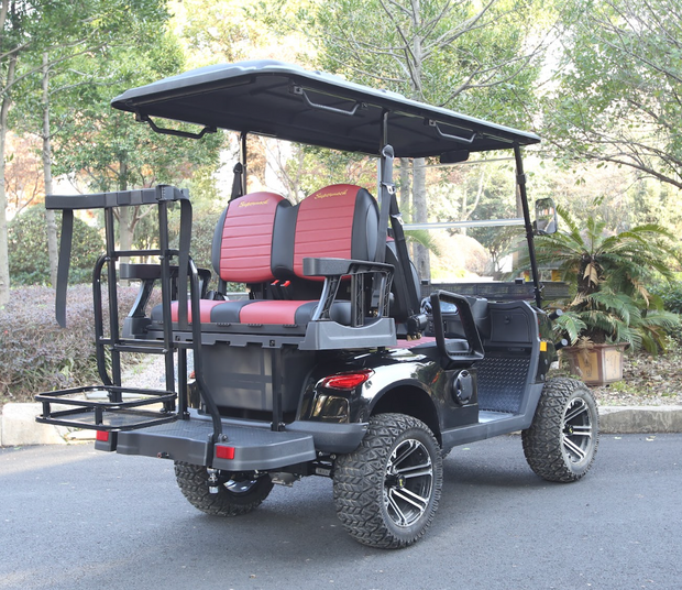 Andes Golf Cart