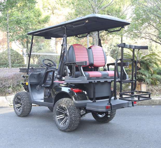 Andes Golf Cart