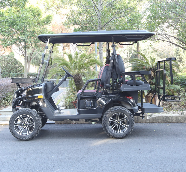 Andes Golf Cart