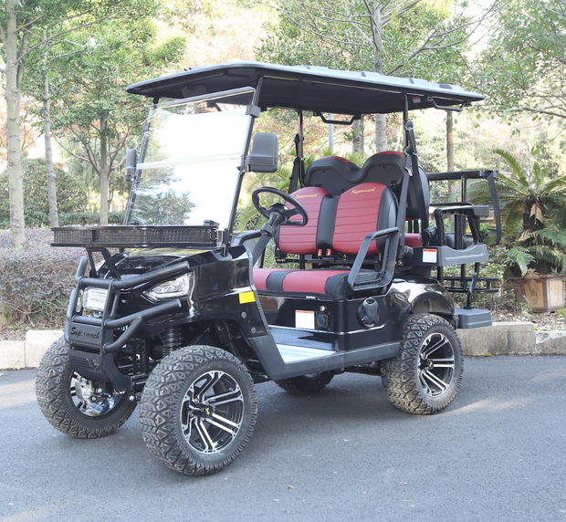 Andes Golf Cart