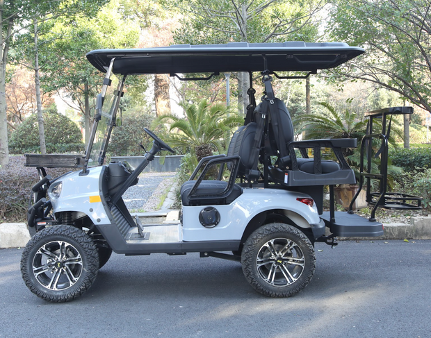 Andes Golf Cart