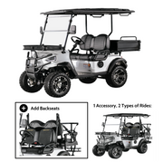 Andes Golf Cart