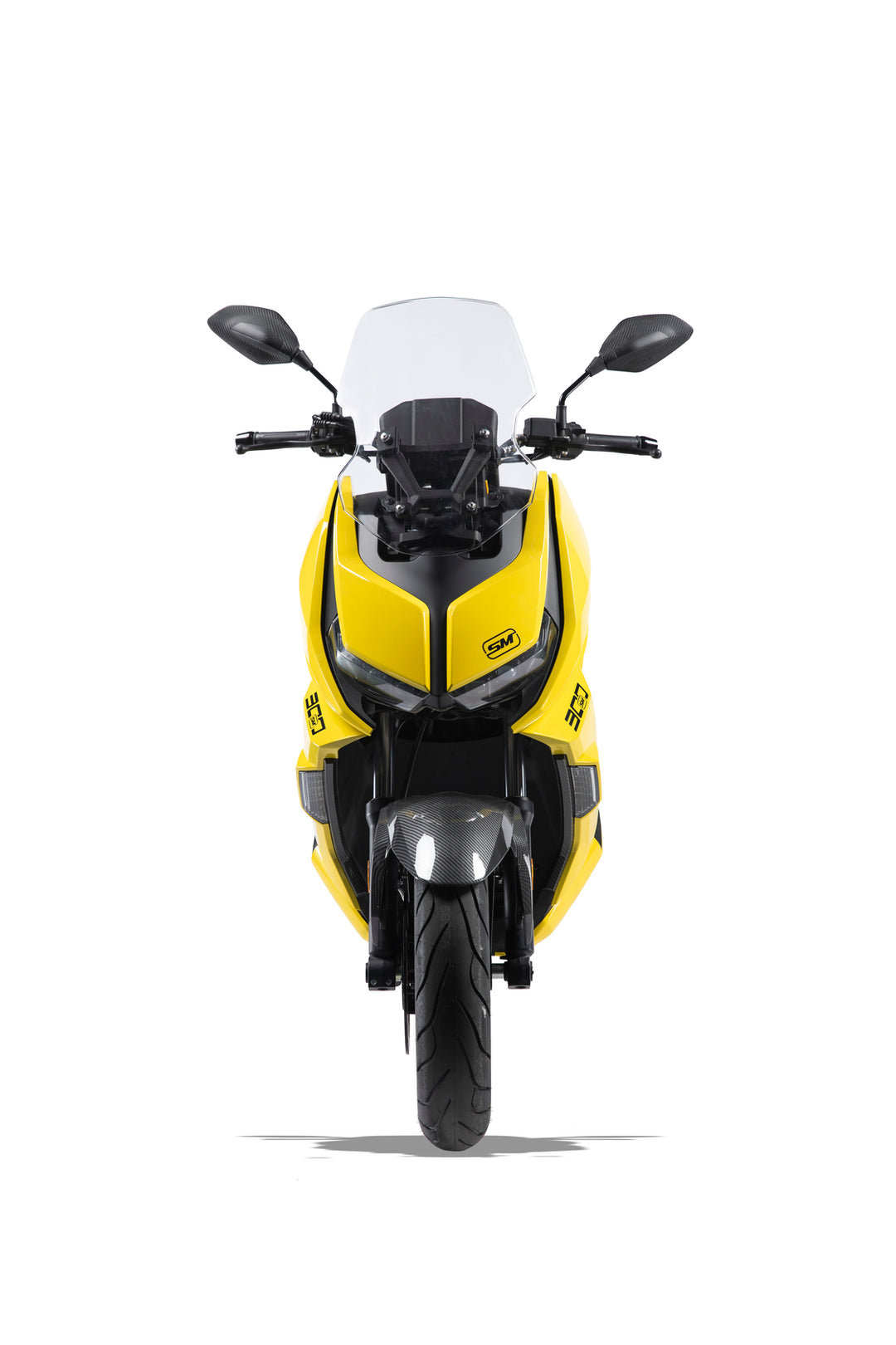 Moped T16 – Supermach