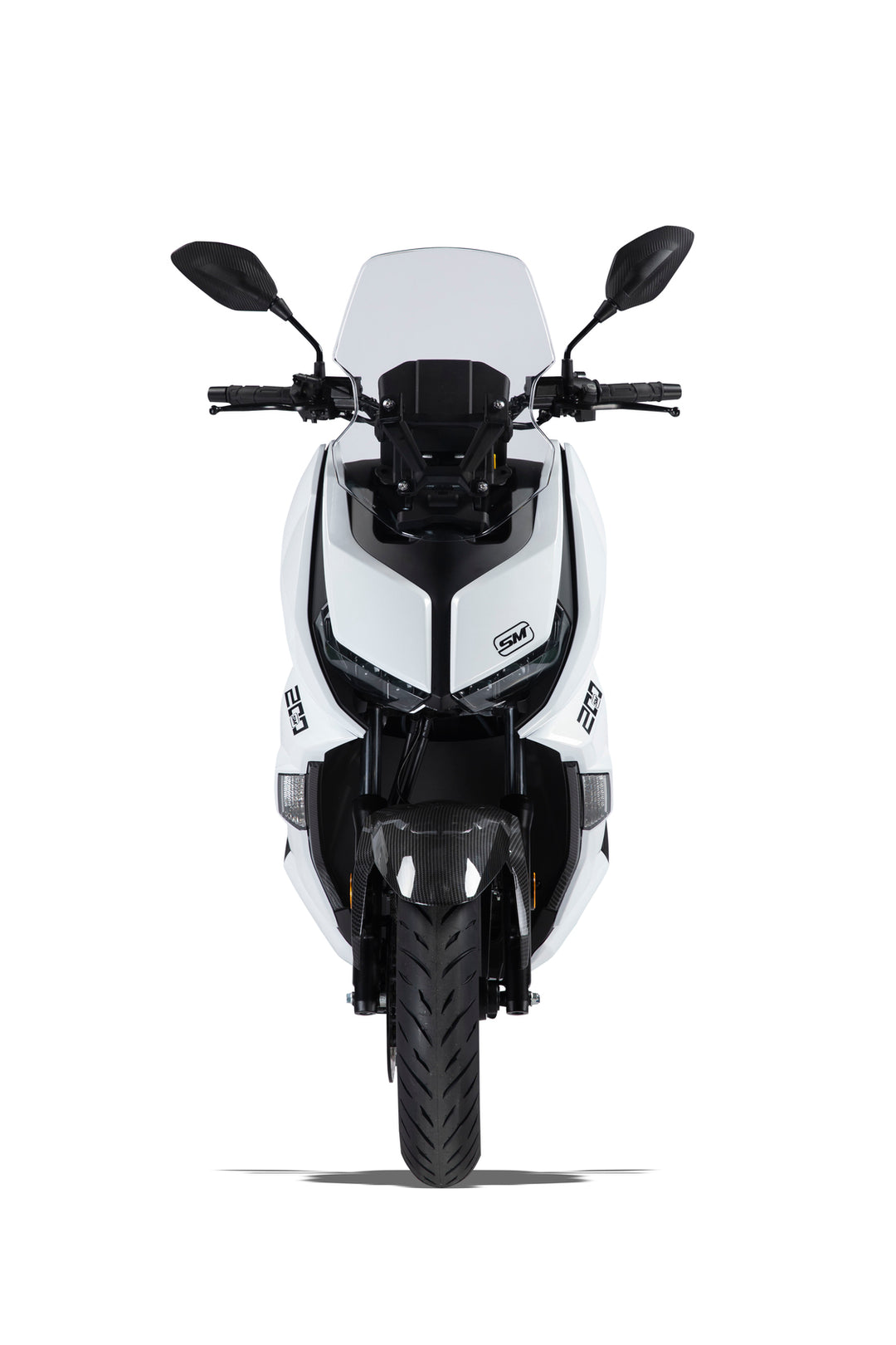 Moped T16 – Supermach