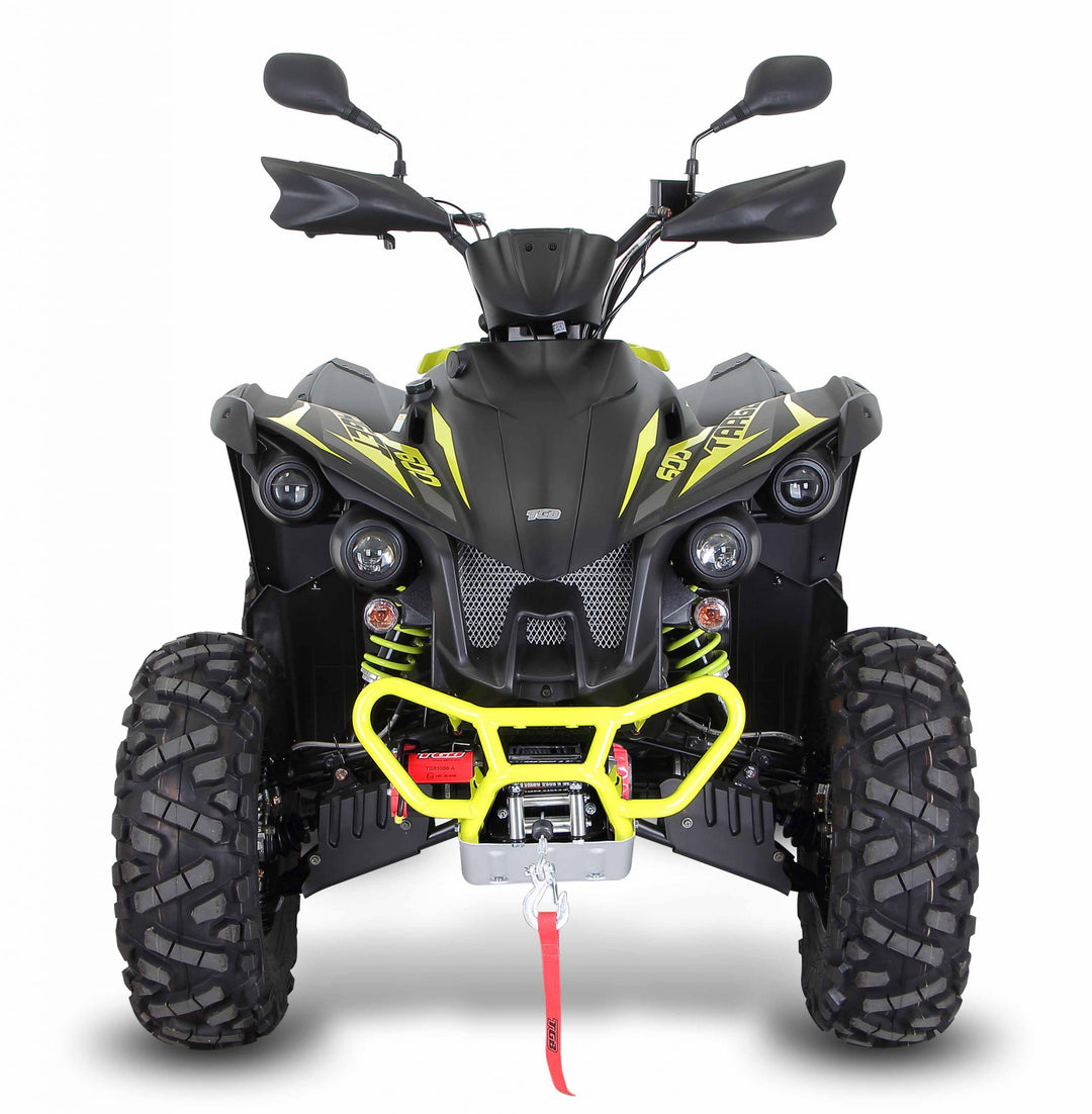TGB TARGET 600 EPS – Supermach