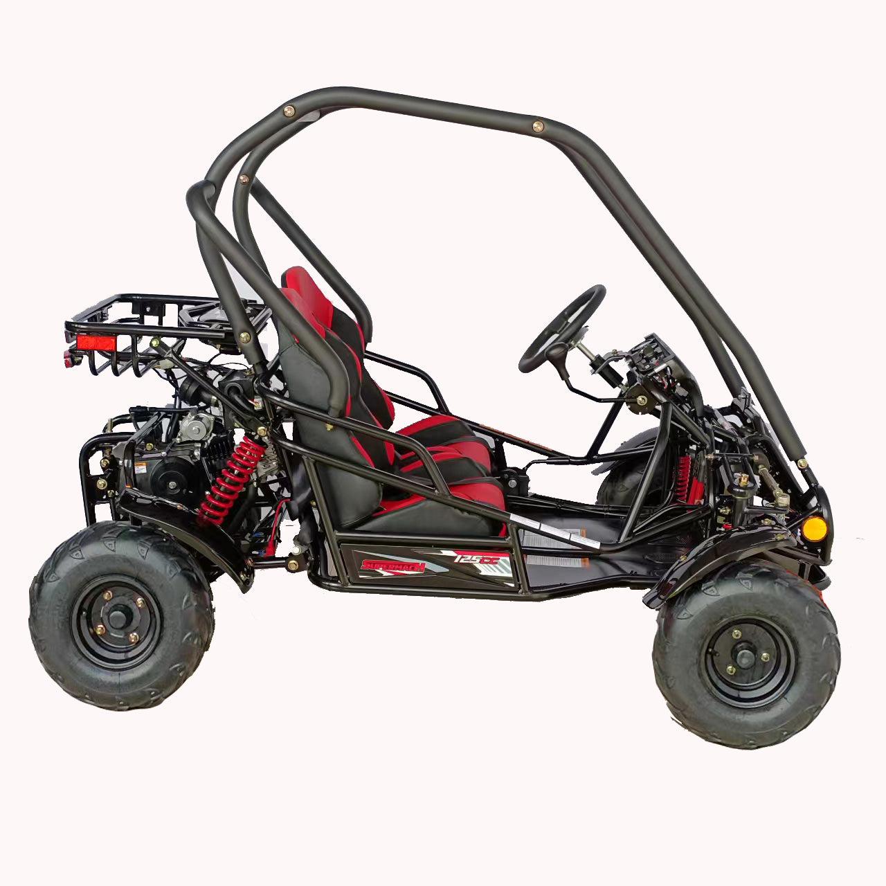 GO KART Collection - High-Performance Go-Karts | Supermach
