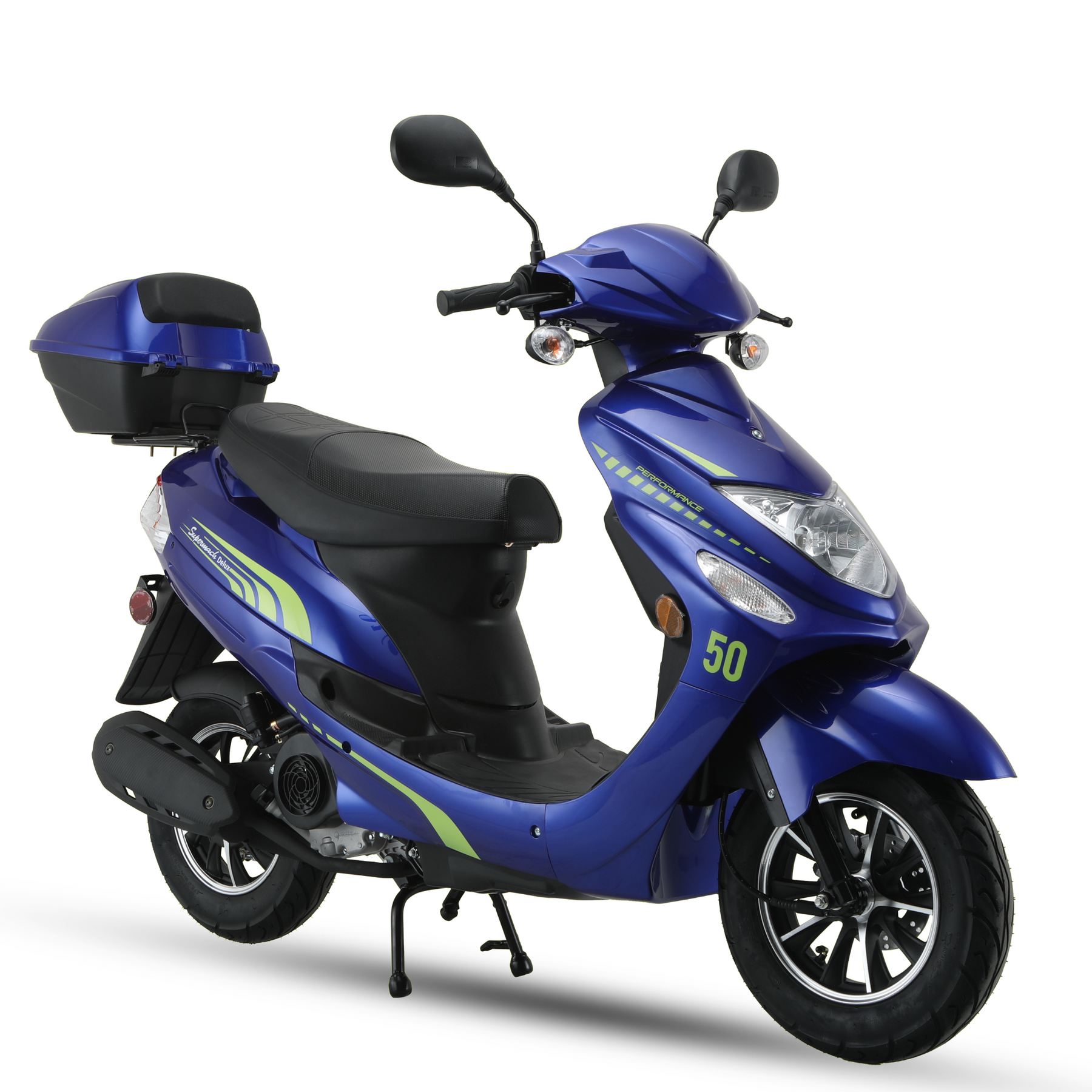 Moped & Scooters – Supermach