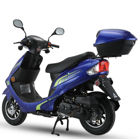 Moped MP50-08