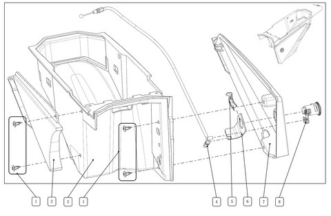SM01_12_8_Lock set (seat cushion lock)