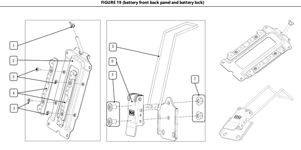 SM01_19_4_Battery shock absorber block(I)