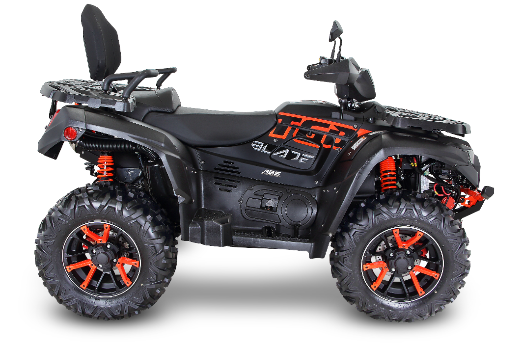 TGB BLADE 1000 LTX EPS – Supermach