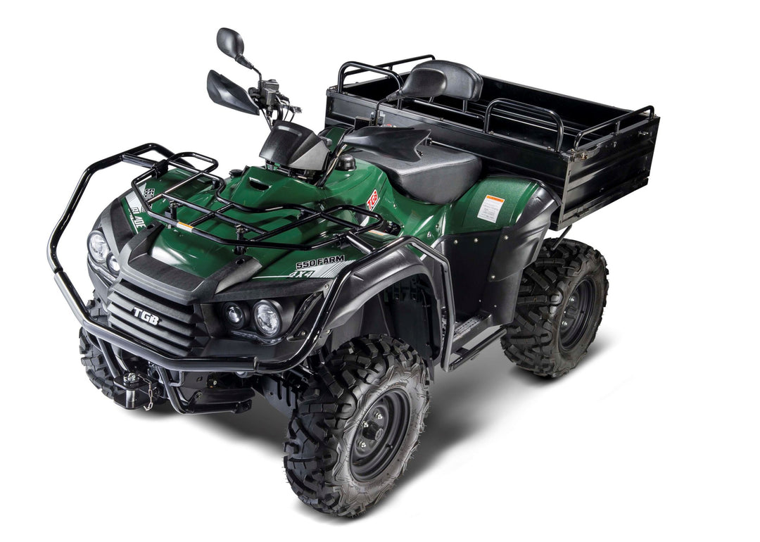 TGB BLADE 600AR EPS 4×4 – Supermach