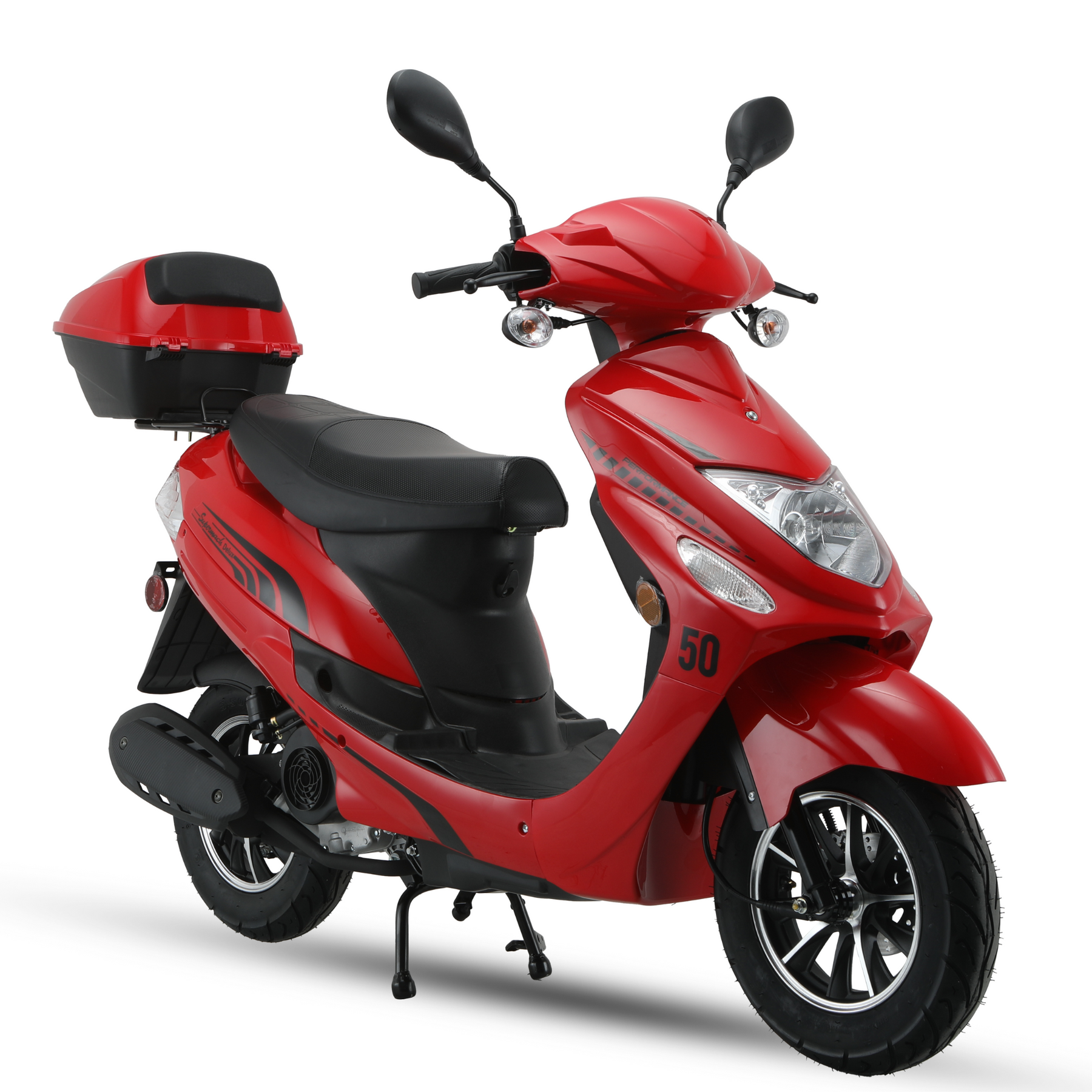 Mopeder Moped & Scooters – Supermach