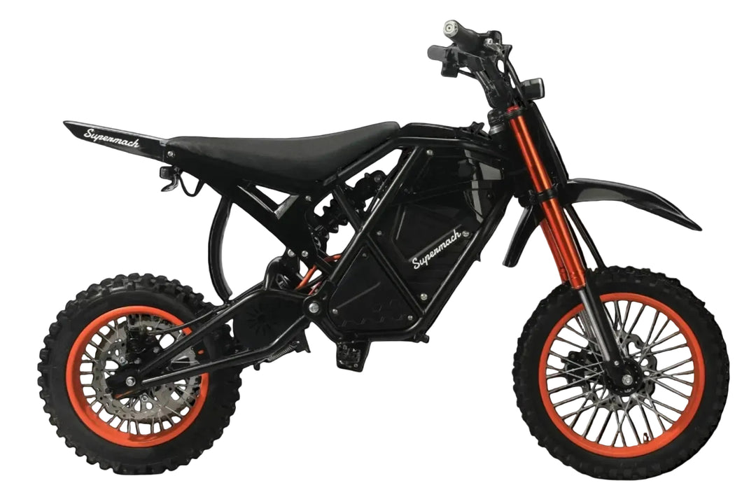 SM21 Electric Dirt Bike – Supermach