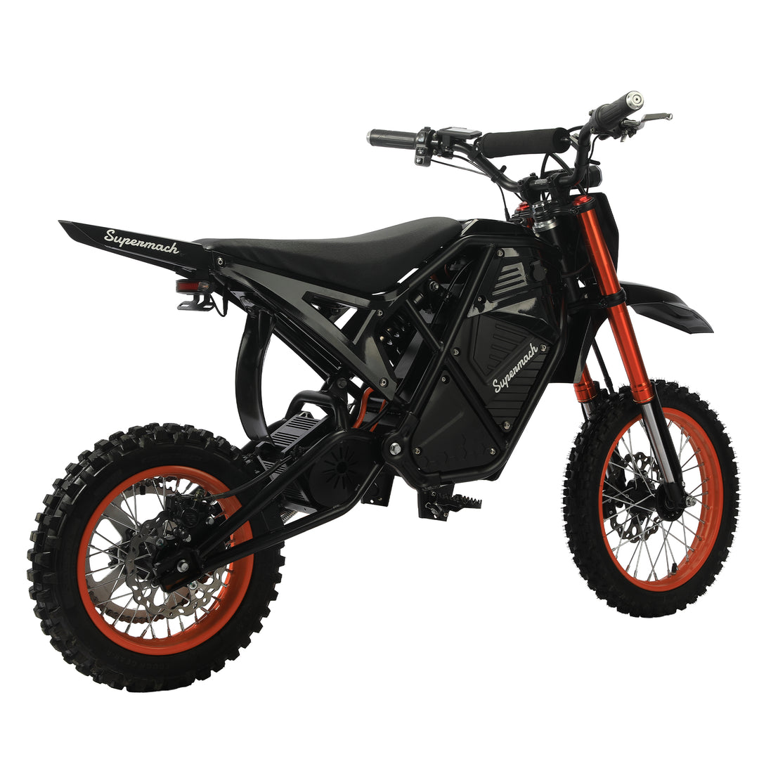 SM21 Electric Dirt Bike – Supermach