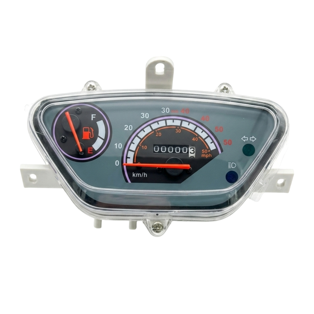 Supermach Parts