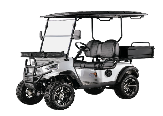 Andes Golf Cart