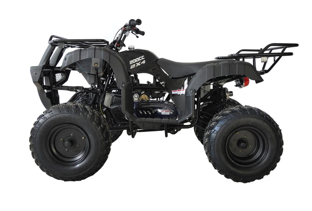 Supermach ATV CT200-1 200cc Engine