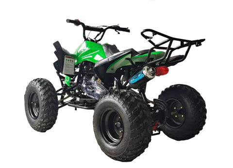 Supermach ATV CT200-4 200cc Engine