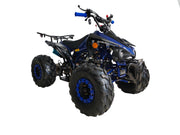 Supermach ATV CT125-4 125cc Engine