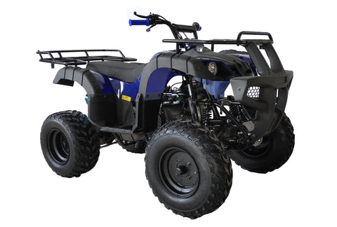 Supermach ATV CT200-1 200cc Engine