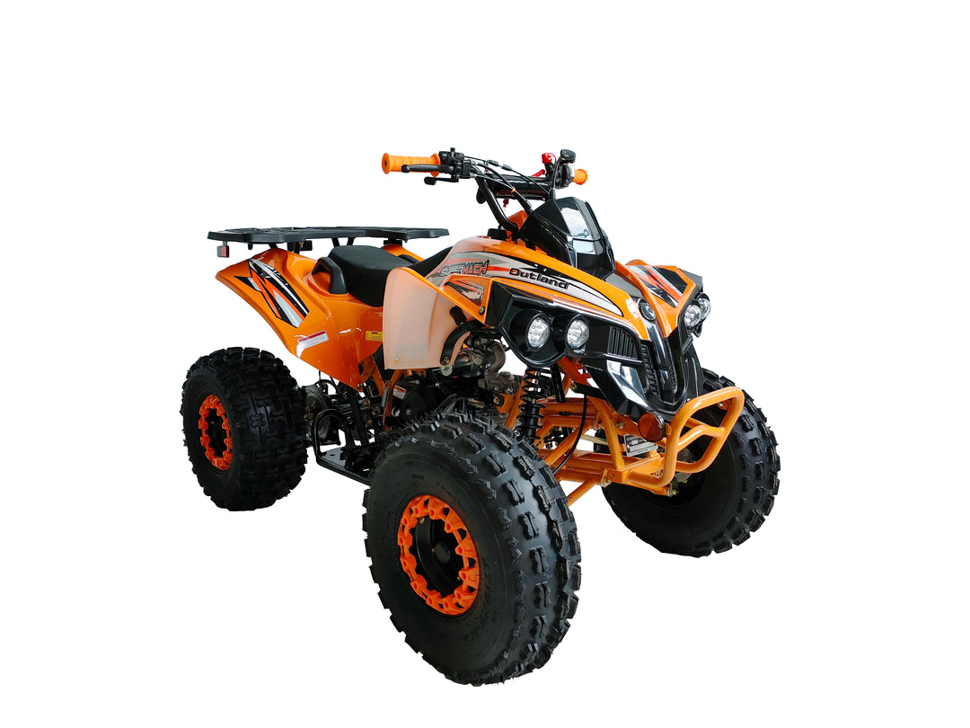 Supermach ATV CT125-8