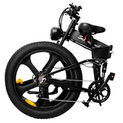 SM22 Everest Foldable Electric Mountain Bike (eMBT)