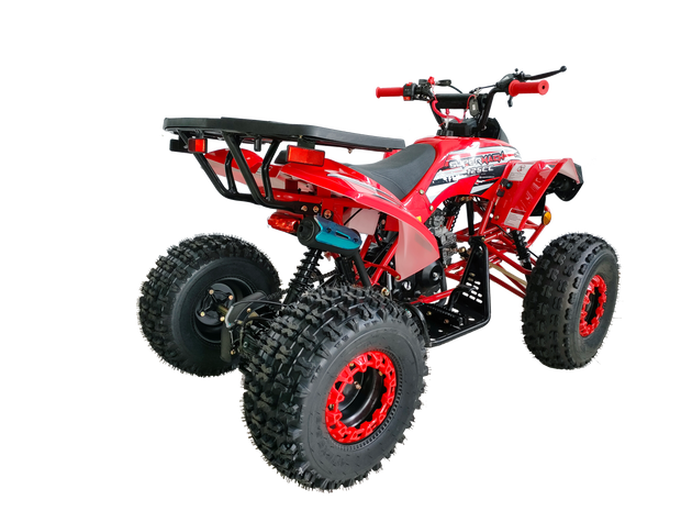 Supermach ATV CT125-8 125cc Engine