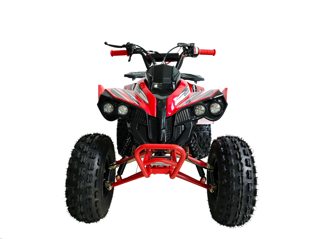 Supermach ATV RT125-8 (EFI)