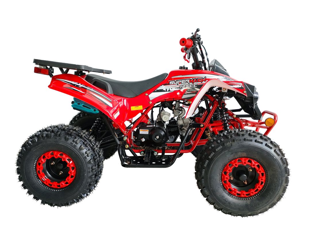 Supermach ATV CT125-8