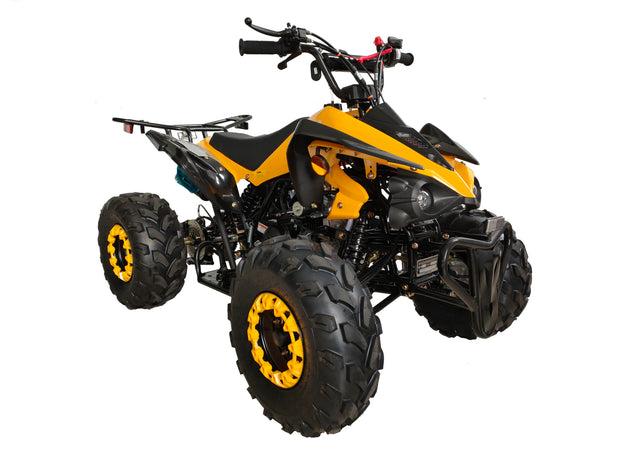 Supermach ATV CT125-4 125cc Engine