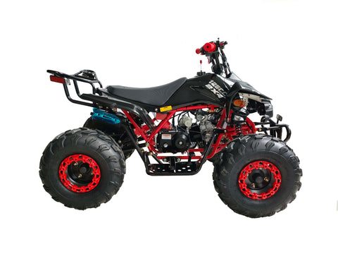 Supermach ATV CT125-4 125cc Engine