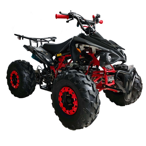 Supermach ATV CT125-4 125cc Engine