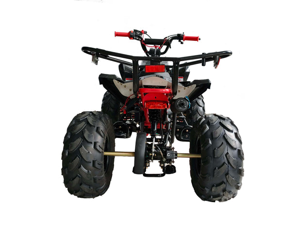 Supermach ATV CT125-4 125cc Engine