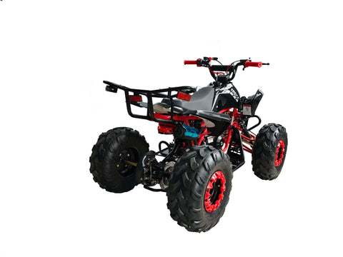 Supermach ATV CT125-4 125cc Engine