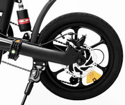 SM02 Lario Foldable Electric Bike