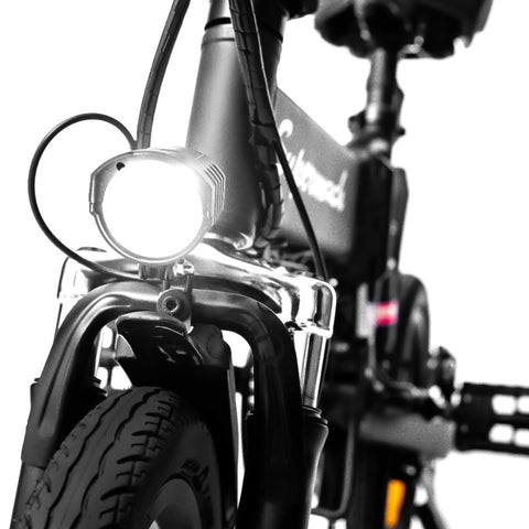 SM02 Lario Foldable Electric Bike