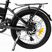 SM05 Maui Foldable Electric Bike