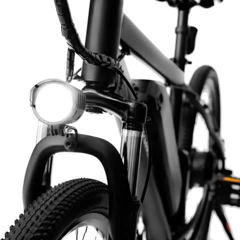 SM06 Hallstatt Non-Foldable Electric Bike