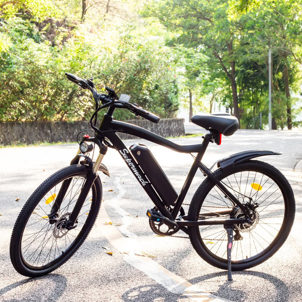 SM07 Santai Non-Foldable Electric Bike