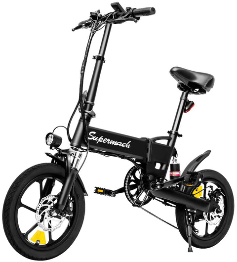 SM02 Lario Foldable Electric Bike