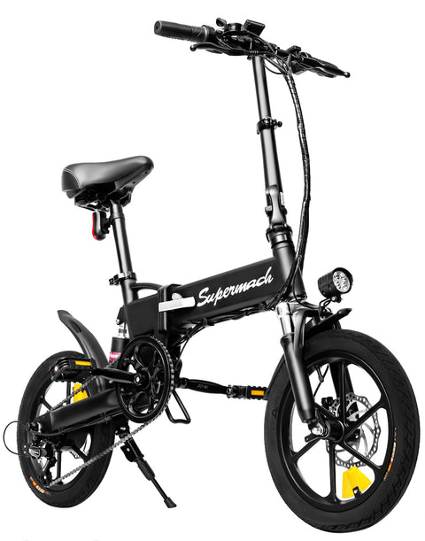 SM02 Lario Foldable Electric Bike