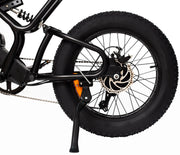 SM26 All Black E-Bike